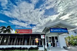 Comfort Inn Cairns City, Кэрнс