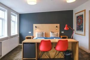 Hotel «Aldan - The Post Office», Сейдисфьордюр