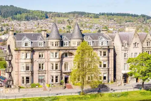 Best Western Inverness Palace & Spa - 0