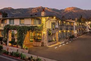 Отель «Best Western Plus», Санта-Барбара