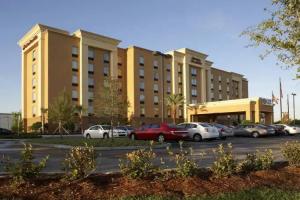 Апарт-отель «Hampton Inn & Suites/St. Petersburg-Ulmerton Road», Клируотер