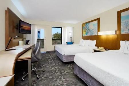 Courtyard by Marriott Cape Canaveral - 41