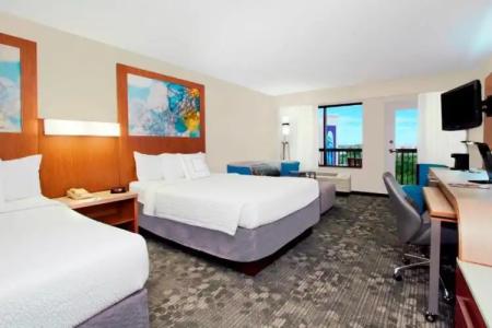 Courtyard by Marriott Cape Canaveral - 42