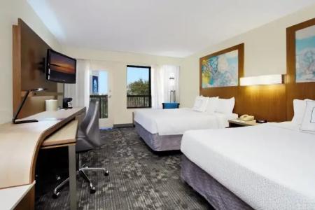 Courtyard by Marriott Cape Canaveral - 35