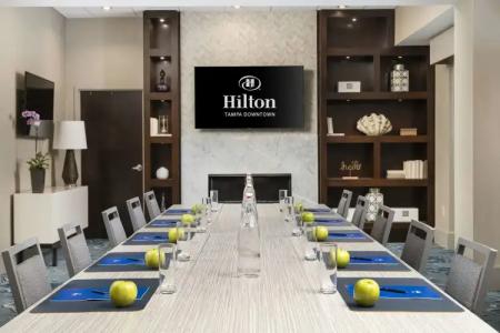 Hilton Downtown - 12