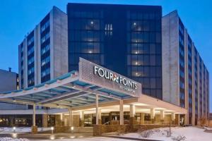 Four Points by Sheraton Peoria, Пеория