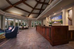 Отель «Marriott's SurfWatch», Хилтон Хед Айленд