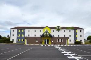 b&b hôTel Caen méMorial