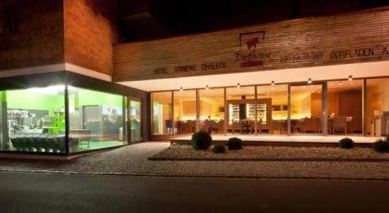 Dorfhaus Chalets - 0
