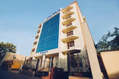 Anatolia Baku - 0