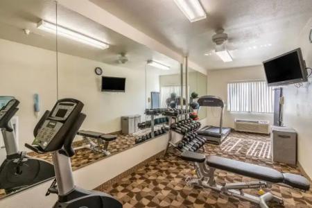 Comfort Inn Tucson - 19
