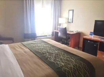 Comfort Inn Tucson - 37