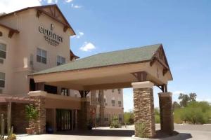 Отель «Country Inn & Suites by Radisson, Tucson City Center, AZ», Тусон
