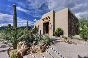 Hacienda del Sol Guest Ranch Resort, Тусон