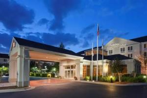 Отель «Hilton Garden Inn», Гейнсвилл
