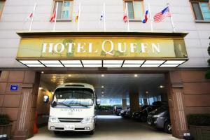 Incheon Airport Hotel Queen, Инчхон