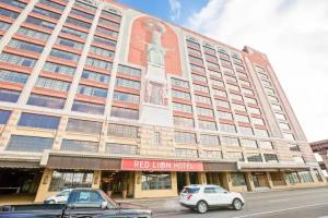 Oyo Hotel St Louis Downtown City Center Mo, Сент-Луис