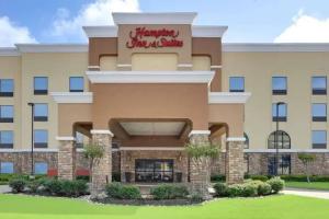 Апарт-отель «Hampton Inn & Suites Dallas-Arlington-South», Арлингтон