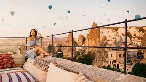 Cappadocia Cave Suites - 0