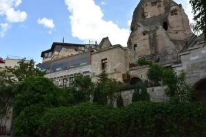 Отель «Amber Cave Suites», Гёреме