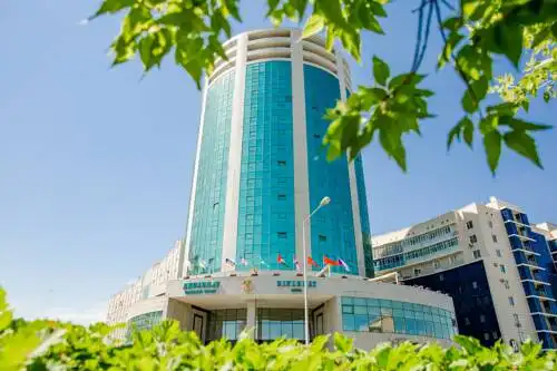 Diplomat and Business Center - 0
