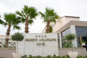 Отель «Hanioti Melathron», Ханиоти