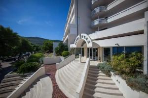 Hotel «Issa», Вис