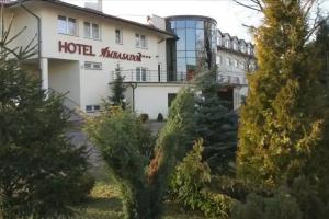 Hotel «Ambasador Chojny», Лодзь