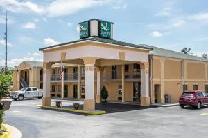 Мотель «Quality Inn at Fort Gordon», Аугуста