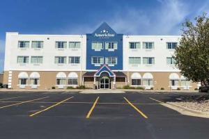 AmericInn by Wyndham Cedar Rapids North, Сидар-Рапидс