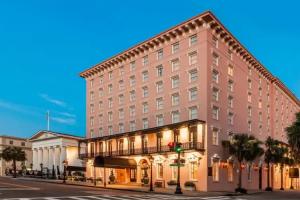 The Mills House Wyndham Grand Hotel, Чарлстон