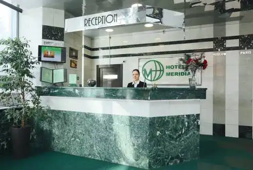 Меридиан - 0