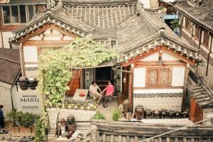 Гостевой дом «Bukchonmaru Hanok», Сеул