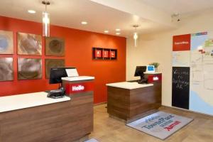 Мини-отель «TownePlace Suites by Marriott Midtown», Анкоридж