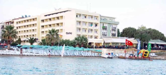 Tuntas Beach - All Inclusive - 21