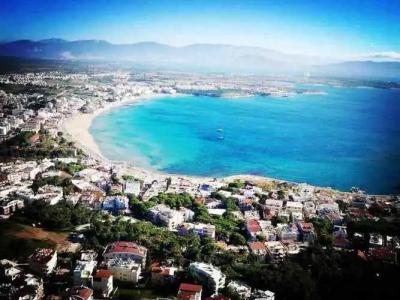 Tuntas Suites Altinkum - 11