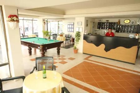Tuntas Suites Altinkum - 16