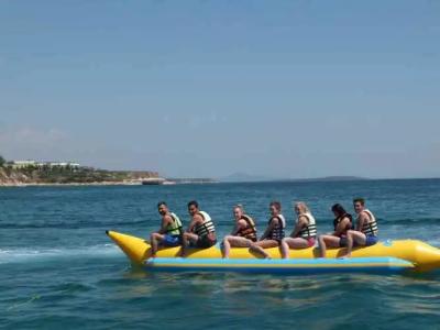 Tuntas Suites Altinkum - 17