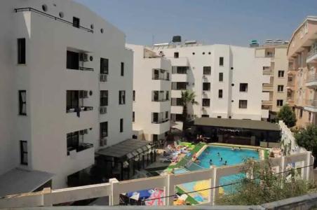 Tuntas Suites Altinkum - 7