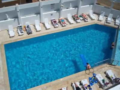 Tuntas Suites Altinkum - 10
