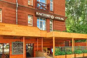 Гостиница «Бастон на Герцена», Томск