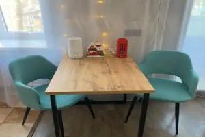 Квартиры посуточно на 50 лет Комсомола 24, Междуреченск