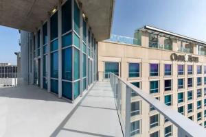 Отель «Omni», Форт-Уорт