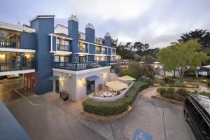 Mariposa Inn and Suites, Монтерей