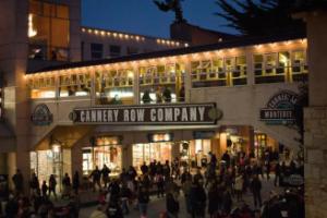 Spindrift Inn, Монтерей