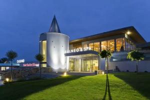 Отель «Hôtel Barrière Ribeauvillé», Рибовилле