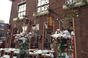 Hotel «de Plataan Delft Centrum», Делфт