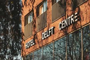Hampshire Hotel - Delft Centre, Делфт