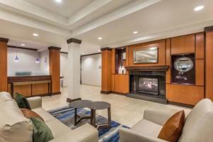 Fairfield Inn and Suites by Marriott Madison East, Мэдисон
