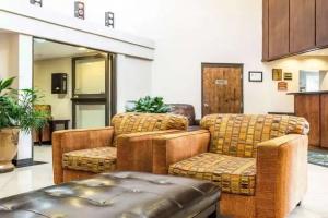 Мини-отель «Quality Inn & Suites Coliseum», Гринсборо